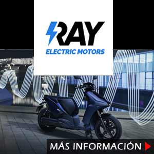 Acceso Scooter Eléctrico Ray