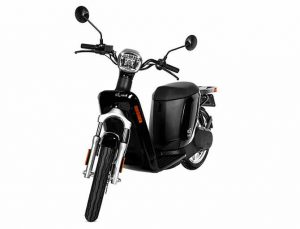 Askoll Cargo Pro Negra