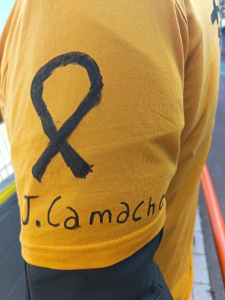 Homenaje a José Camacho, amigo y compañero de XR motos