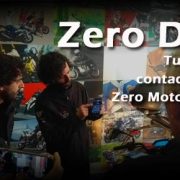 Probar Zero Motorcycles Madrid