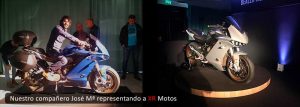 XR Motos en Presentación Zero SRS