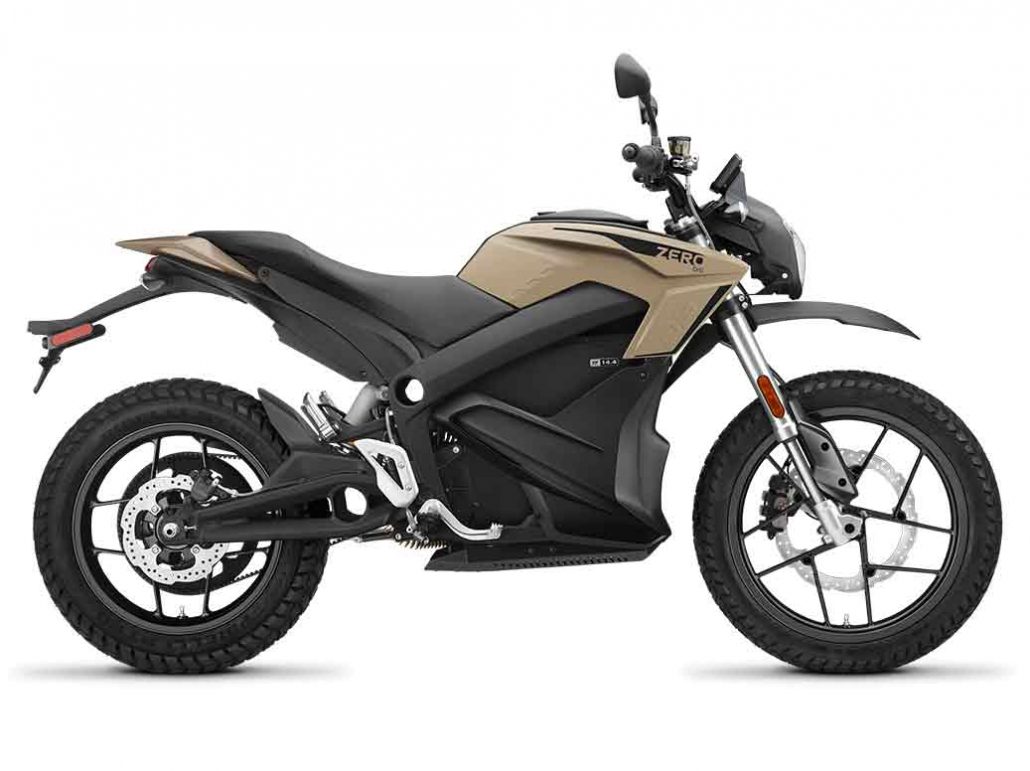 Zero Motorcycles DS 2023
