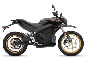 Zero Motorcycles DSR 2023