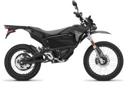 Zero Motorcycles FX 2023