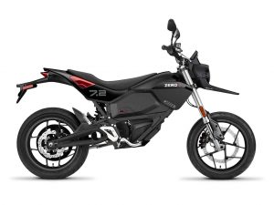 Zero Motorcycles FXE 2023