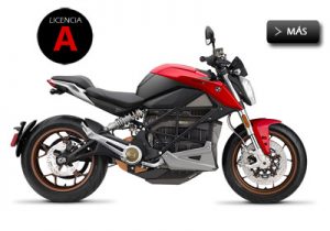 Zero Motorcycles SR 2023