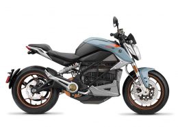 Zero-Motorcycles SRF Gris 2023