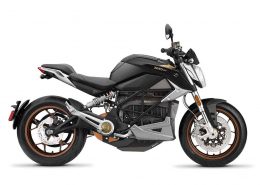 Zero-Motorcycles SRF Negra 2023