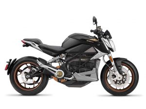 Zero-Motorcycles SRF Negra 2023