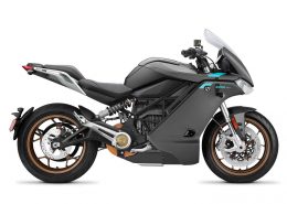 Zero-Motorcycles SRS Negra 2023