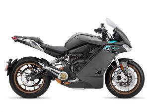 Zero-Motorcycles SRS Negra 2023