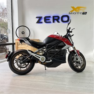 ZERO SRF KM0 moto ocasion electrica en madrid