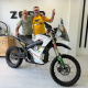 Moto electrica Dakar