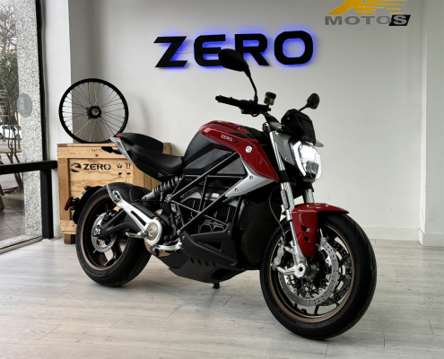 moto de segunda mano km0 en xr motos madrid capital