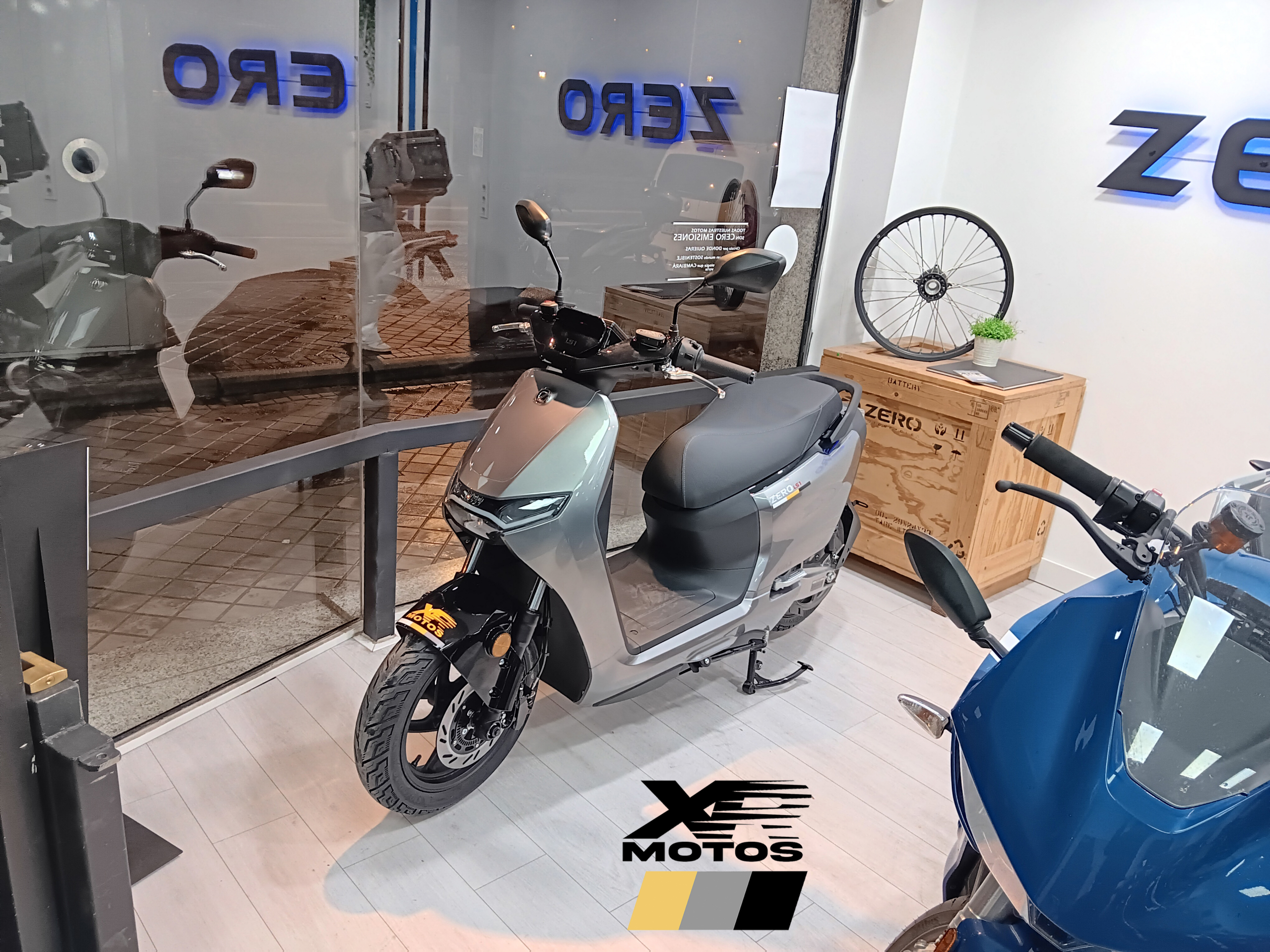 zero ls1 madrid españa